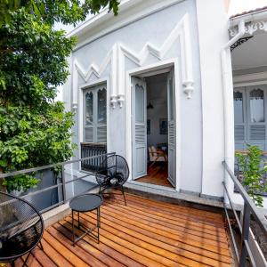 Superior King Room with Balcony
