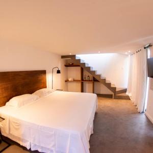 Deluxe Duplex King Room with Balcony
