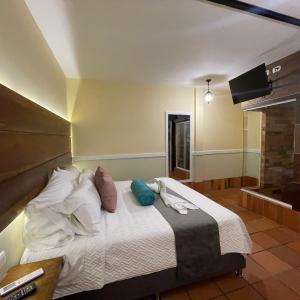 Studio with Spa Bath