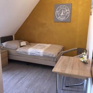 Single Room with Bathroom