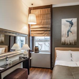 Single Room - Lower Ground Floor