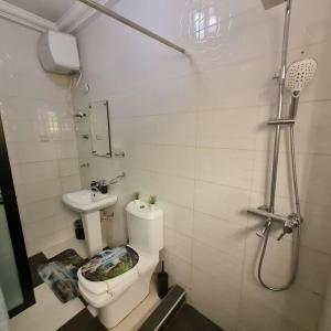 Business Double Room with Gym Access