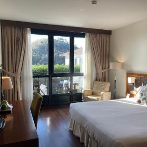 Double Room with Terrace