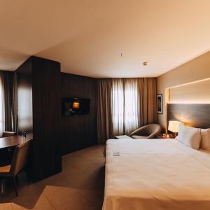 Standard Double Room with Sea View