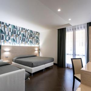 Superior Triple Room with Balcony