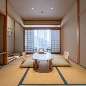 Japanese-Style Twin Room