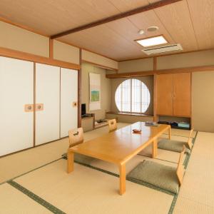 Japanese-Style Quadruple Room