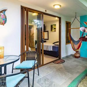 Triple Room with Garden View