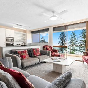 One Bedroom Ocean View Apartment
