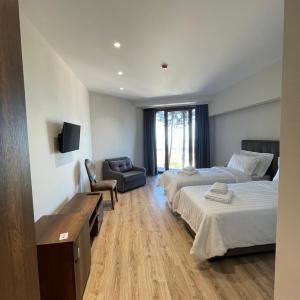 Double or Twin Room with Balcony