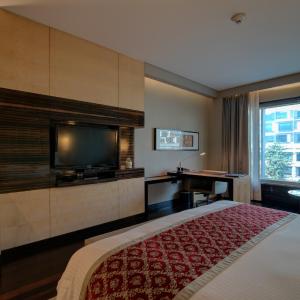    Deluxe Guest room 1 King 
