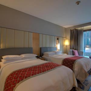 Twin Guest Room - High Floor