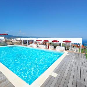 Junior Suite with Sea View