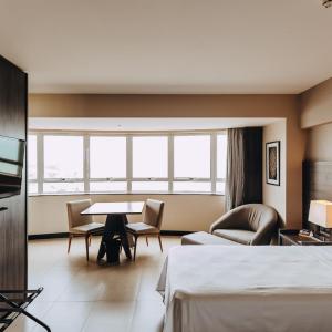 Superior Twin Room with Sea View