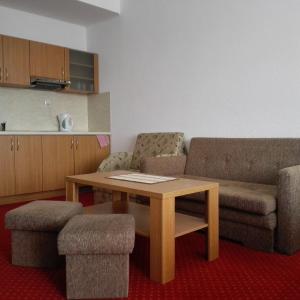Economy Studio with Kitchenette