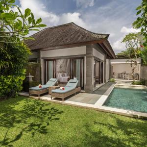 One-Bedroom Pool Villa