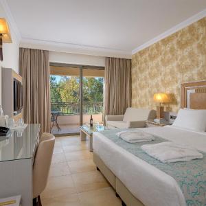Superior Double or Twin Room with Garden View