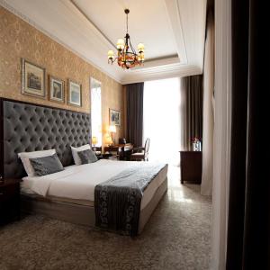 Deluxe Double or Twin Room with Balcony