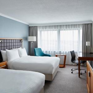 Deluxe Room with Two Double Beds