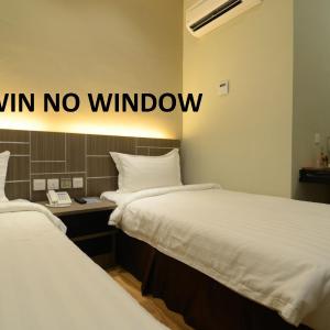 Twin Room without Window