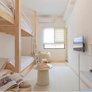 Quadruple Room with Shower