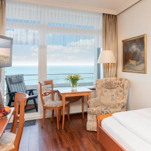 Standard Single Room with Sea View