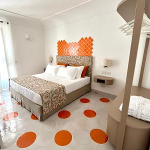 Superior Queen Room with Terrace and Sea View