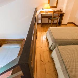 Economy Quadruple Room