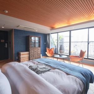 King Room with Terrace