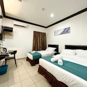 Deluxe Family Room