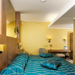 Deluxe Twin Room with Spa Access