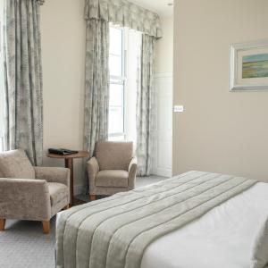 Deluxe Double or Twin Room with Sea View