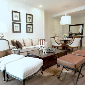Deluxe Three-Bedroom Suite