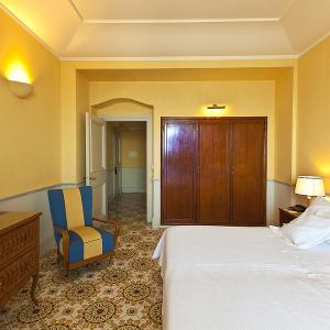 Superior Double or Twin Room with Balcony and Sea View