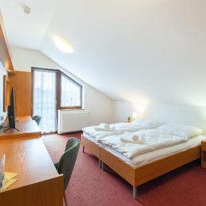Double or Twin Room with Shared Bathroom