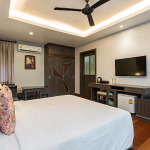Deluxe Garden Villa