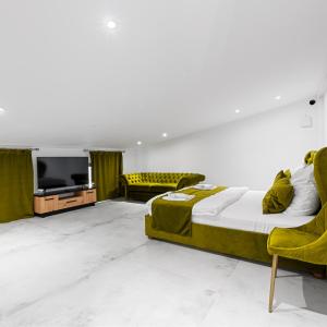 Deluxe Apartment Attic