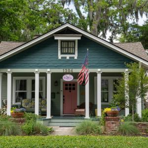 The Craftsman Cottage