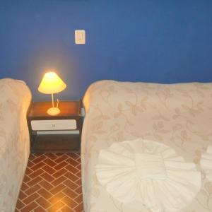 Standard Quadruple Room with Private Bathroom 