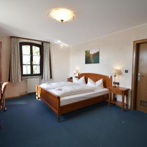 Comfort Single Room