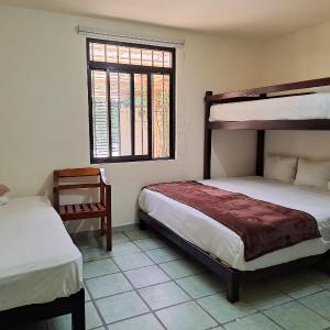Double Room with Two Double Beds