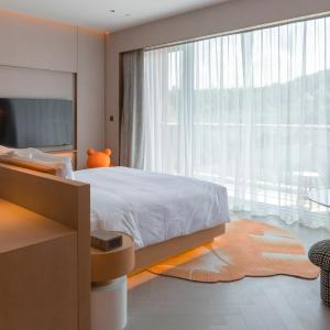 Premium King Room with Mountain View