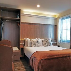 Three-Bedroom Suite