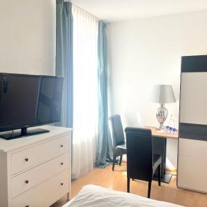 Budget Triple Room
