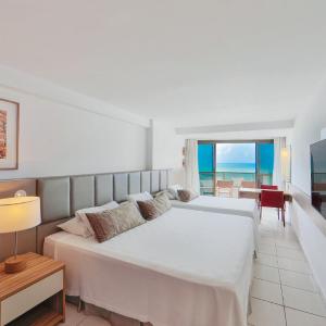King Suite with Balcony