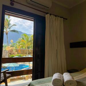 Suite with Balcony