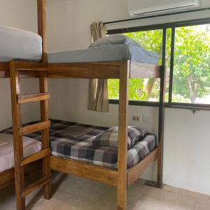 Quadruple Room with Private Bathroom