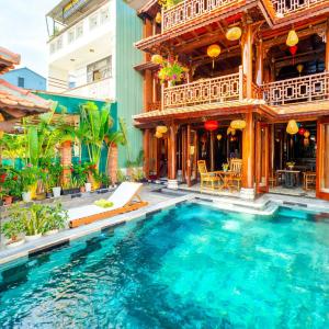 Villa with Private Pool