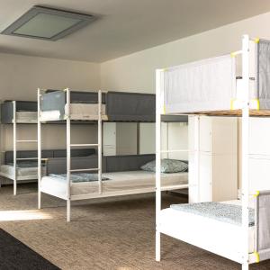 Bed in 14-Bed Mixed Dormitory Room