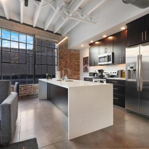 Four-Bedroom Apartment